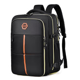 WEIXIER B717 Large Capacity Travel Shoulder Bag Simple Students Universal Schoolbag